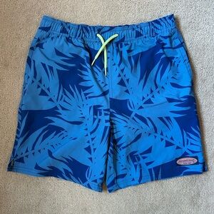 Vineyard Vines Boys 6” Swim Trunks Size L/16